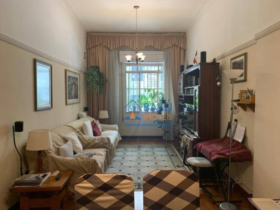 Imagem Apartamento com 3 Quartos à Venda, 150 m² em Santa Cecília - São Paulo