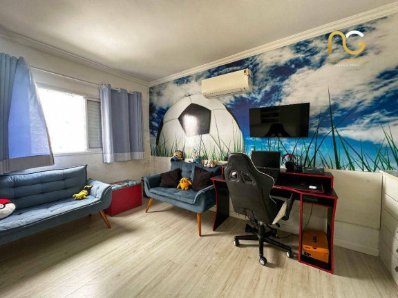 Imagem Apartamento com 3 Quartos à Venda, 137 m² em Canto Do Forte - Praia Grande Imagem Apartamento com 3 Quartos à Venda, 137 m² em Canto Do Forte - Praia Grande