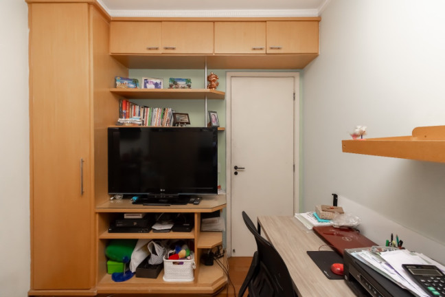 Imagem Apartamento com 3 Quartos à Venda, 74 m² em Chácara Inglesa - São Paulo