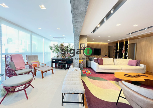 Imagem Apartamento com 3 Quartos à Venda, 226 m² em Vila Nova Conceição - São Paulo Imagem Apartamento com 3 Quartos à Venda, 226 m² em Vila Nova Conceição - São Paulo