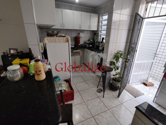 Imagem Imóvel com 2 Quartos à Venda, 70 m² em Encruzilhada - Santos Imagem Imóvel com 2 Quartos à Venda, 70 m² em Encruzilhada - Santos