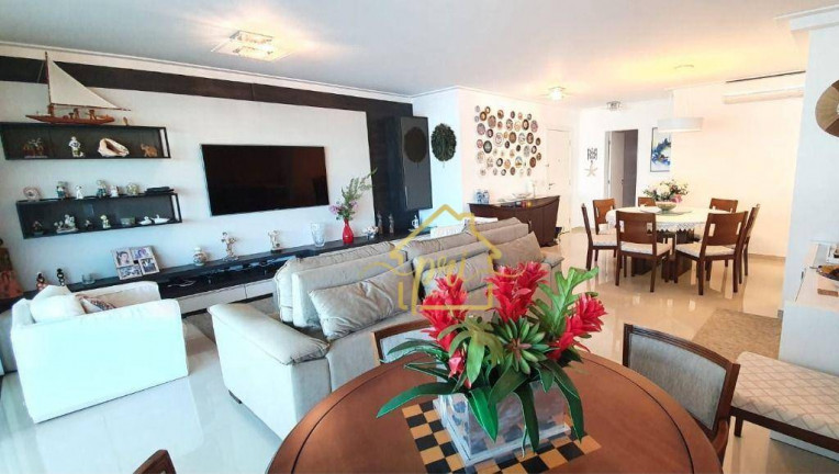 Imagem Apartamento com 4 Quartos à Venda ou Locação, 206 m² em Enseada - Guarujá Imagem Apartamento com 4 Quartos à Venda ou Locação, 206 m² em Enseada - Guarujá