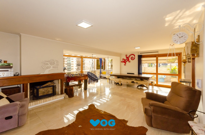 Imagem Imóvel com 3 Quartos à Venda, 296 m² em Petrópolis - Porto Alegre