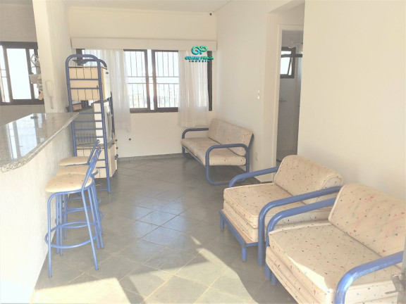Imagem Cobertura com 2 Quartos à Venda, 130 m² em Enseada - Guarujá