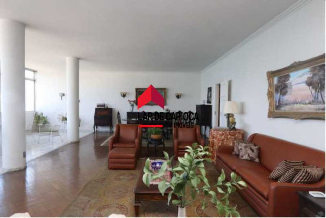 Imagem Apartamento com 4 Quartos à Venda, 427 m² em Copacabana - Rio De Janeiro Imagem Apartamento com 4 Quartos à Venda, 427 m² em Copacabana - Rio De Janeiro