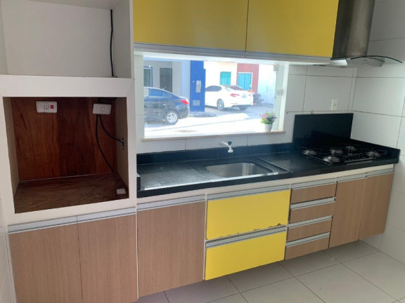 Imagem Casa com 2 Quartos para Alugar, 150 m² em Mangabeira - Feira De Santana Imagem Casa com 2 Quartos para Alugar, 150 m² em Mangabeira - Feira De Santana