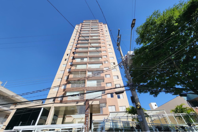 Imagem Apartamento com 2 Quartos à Venda, 59 m² em Tucuruvi - São Paulo