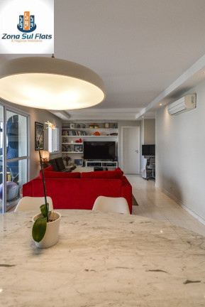 Imagem Apartamento com 3 Quartos à Venda, 123 m² em Vila Congonhas - São Paulo Imagem Apartamento com 3 Quartos à Venda, 123 m² em Vila Congonhas - São Paulo