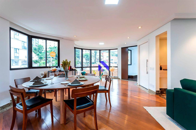 Imagem Apartamento com 3 Quartos à Venda, 169 m² em Vila Madalena - São Paulo