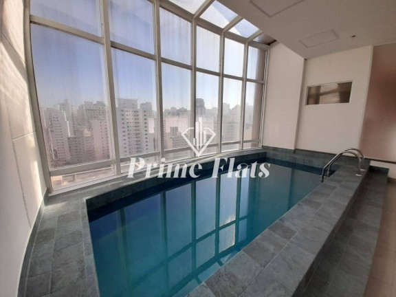 Imagem Apartamento com 1 Quarto à Venda, 31 m² em Paraíso - São Paulo