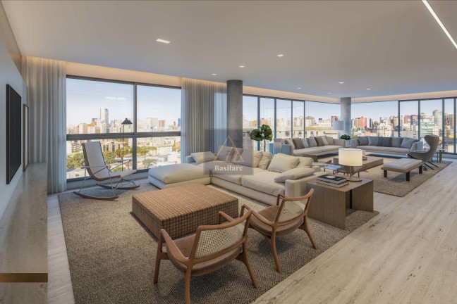 Imagem Apartamento com 4 Quartos à Venda, 372 m² em Batel - Curitiba Imagem Apartamento com 4 Quartos à Venda, 372 m² em Batel - Curitiba