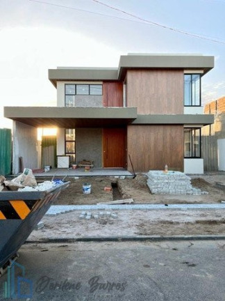 Imagem Casa com 4 Quartos à Venda, 257 m² em Centro - Barra Dos Coqueiros