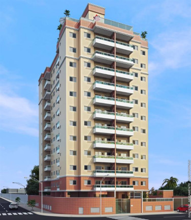 Imagem Apartamento com 2 Quartos à Venda, 57 m² em Forte - Praia Grande Imagem Apartamento com 2 Quartos à Venda, 57 m² em Forte - Praia Grande