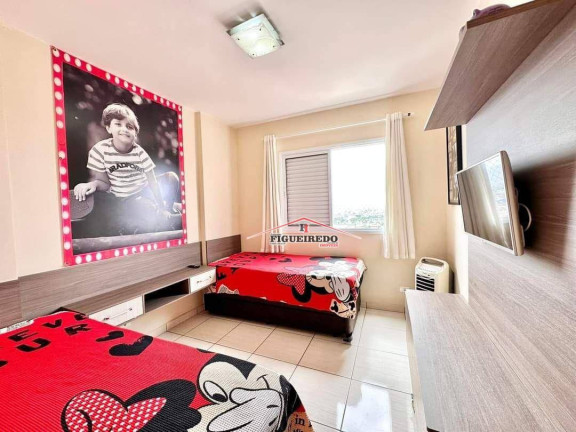 Imagem Apartamento com 3 Quartos à Venda, 119 m² em Aviação - Praia Grande Imagem Apartamento com 3 Quartos à Venda, 119 m² em Aviação - Praia Grande