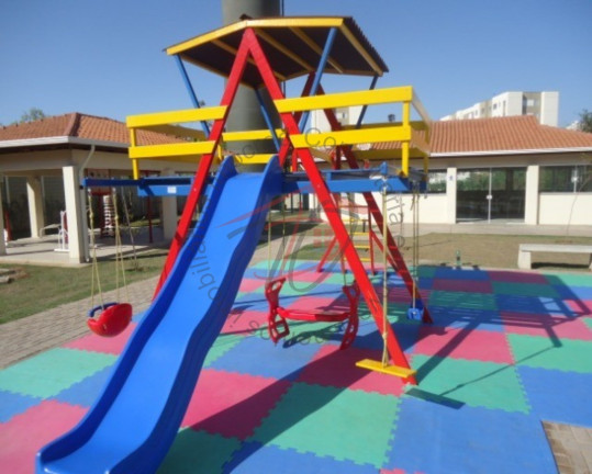 Imagem Imóvel com 2 Quartos à Venda, 49 m² em Parque Yolanda (nova Veneza) - Sumaré