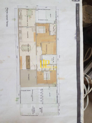 Imagem Casa com 3 Quartos à Venda, 108 m² em Cajuru Do Sul - Sorocaba