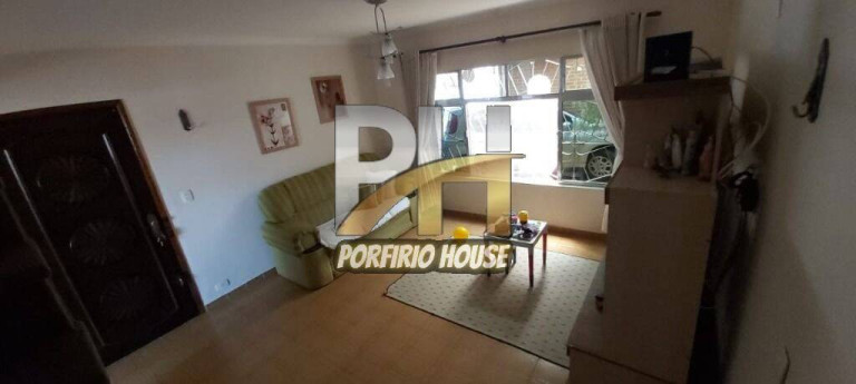 Imagem Sobrado com 3 Quartos à Venda, 174 m² em Jardim Stella - Santo André