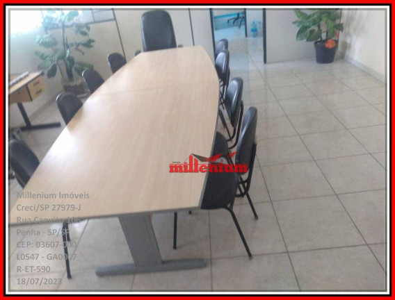 Imagem Galpão para Alugar, 200 m² em Parque São Miguel - Guarulhos Imagem Galpão para Alugar, 200 m² em Parque São Miguel - Guarulhos