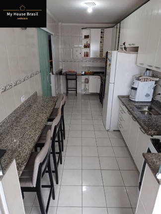 Imagem Apartamento com 2 Quartos à Venda, 142 m² em Vila Tupi - Praia Grande Imagem Apartamento com 2 Quartos à Venda, 142 m² em Vila Tupi - Praia Grande