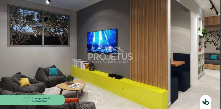 Imagem Apartamento com 1 Quarto à Venda, 42 m² em Barra Funda - São Paulo