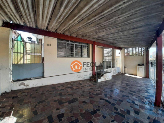 Imagem Casa com 3 Quartos à Venda, 67 m² em Jardim São Domingos - Americana