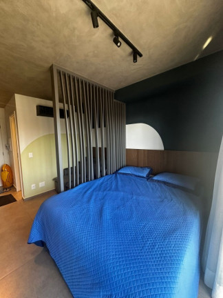 Imagem Apartamento com 1 Quarto para Alugar, 28 m² em Pinheiros - São Paulo