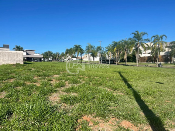Imagem Terreno à Venda, 980 m² em Alphaville Campo Grande - Campo Grande