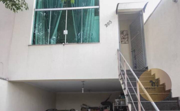 Imagem Sobrado com 3 Quartos à Venda, 157 m² em Vila Lúcia - São Paulo Imagem Sobrado com 3 Quartos à Venda, 157 m² em Vila Lúcia - São Paulo