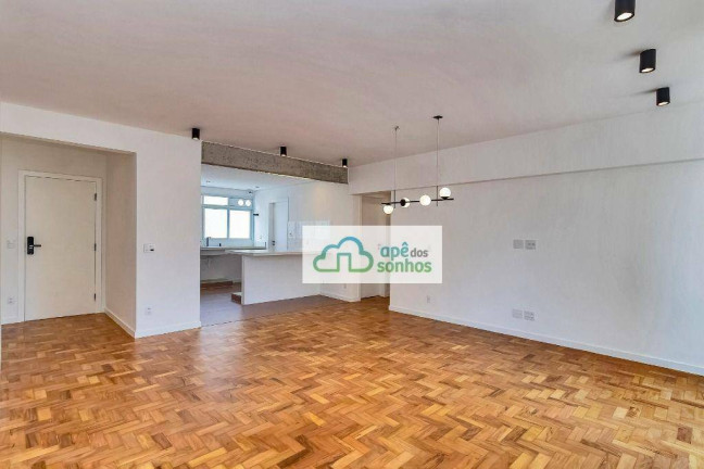Imagem Apartamento com 2 Quartos à Venda, 118 m² em Bela Vista - São Paulo