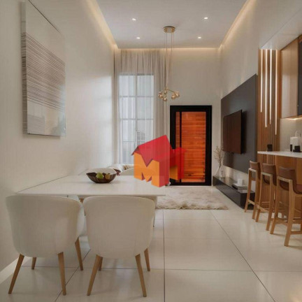 Imagem Casa com 3 Quartos à Venda, 105 m² em Pacaembu - Americana