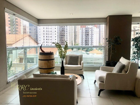Imagem Apartamento com 3 Quartos à Venda, 268 m² em Jardim Vila Mariana - São Paulo