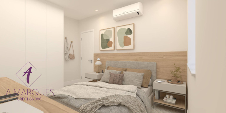 Imagem Apartamento com 2 Quartos à Venda, 70 m² em Botafogo - Rio De Janeiro