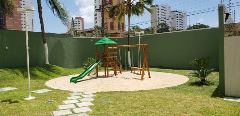 Imagem Apartamento com 3 Quartos à Venda, 71 m²em Patriolino Ribeiro - Fortaleza