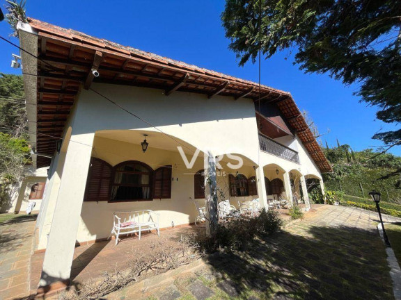 Casa com 4 Quartos à Venda, 305 m² em Albuquerque - Teresópolis