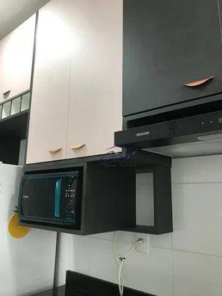Imagem Apartamento com 2 Quartos à Venda, 65 m² em Guilhermina - Praia Grande