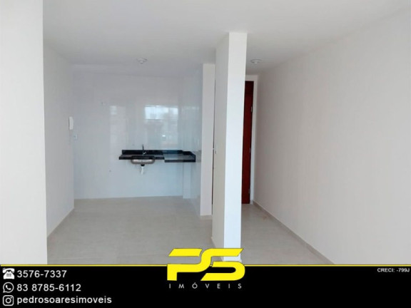 Imagem Apartamento com 2 Quartos à Venda, 55 m² em Jardim São Paulo - João Pessoa