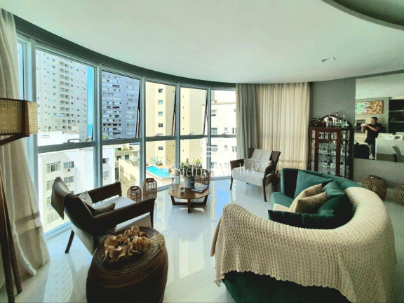 Imagem Apartamento com 3 Quartos à Venda, 129 m² em Quadra Mar Barra Sul - Balneário Camboriú