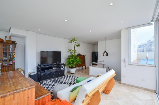 Imagem Imóvel com 3 Quartos à Venda, 189 m² em Vila Andrade - São Paulo