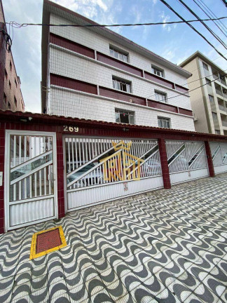 Imagem Apartamento com 2 Quartos à Venda, 65 m² em Canto Do Forte - Praia Grande
