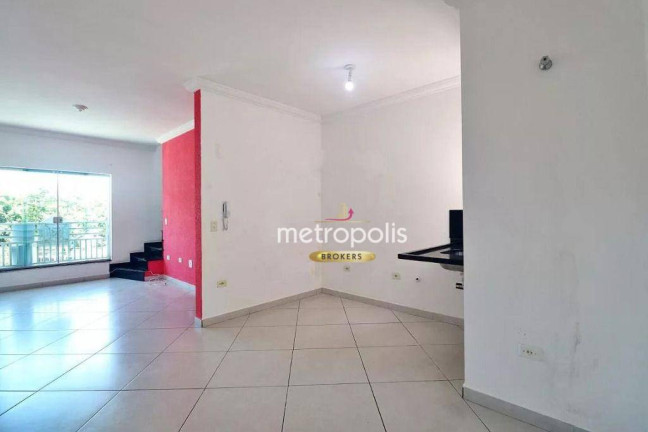 Imagem Cobertura com 2 Quartos à Venda, 63 m² em Vila Alto De Santo André - Santo André Imagem Cobertura com 2 Quartos à Venda, 63 m² em Vila Alto De Santo André - Santo André