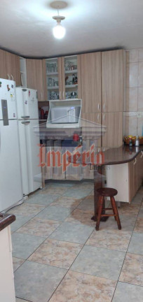 Imagem Sobrado com 3 Quartos à Venda, 220 m² em Parque Gerassi - Santo André Imagem Sobrado com 3 Quartos à Venda, 220 m² em Parque Gerassi - Santo André