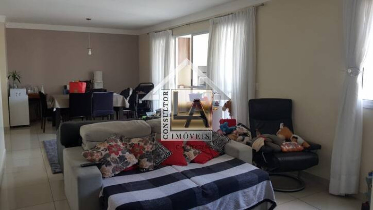 Imagem Apartamento com 3 Quartos à Venda, 121 m² em Granja Julieta - São Paulo Imagem Apartamento com 3 Quartos à Venda, 121 m² em Granja Julieta - São Paulo