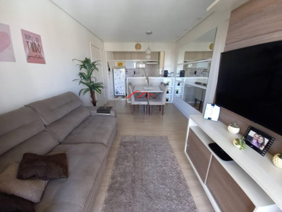 Imagem Apartamento com 2 Quartos à Venda, 49 m² em Jardim Nova Hortolândia I - Hortolândia