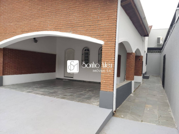 Imagem Casa com 3 Quartos à Venda, 140 m² em Bosque Dos Eucaliptos - São José Dos Campos Imagem Casa com 3 Quartos à Venda, 140 m² em Bosque Dos Eucaliptos - São José Dos Campos