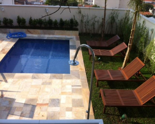 Imagem Apartamento com 1 Quarto à Venda, 40 m² em Cambuci - São Paulo
