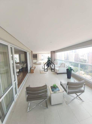 Imagem Apartamento com 4 Quartos à Venda, 270 m² em Jardim Vila Mariana - São Paulo