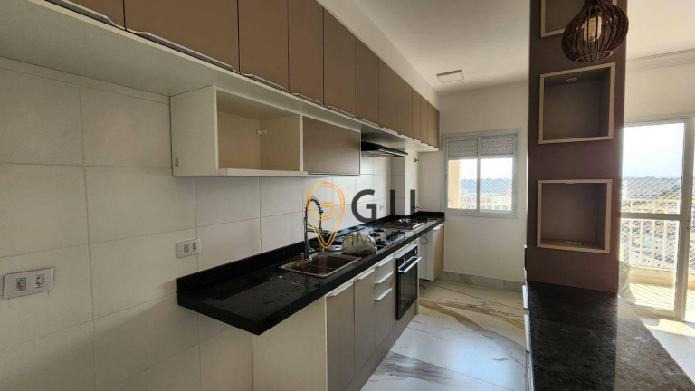 Imagem Apartamento com 2 Quartos à Venda, 55 m² em Parque Santo Antônio - Jacareí