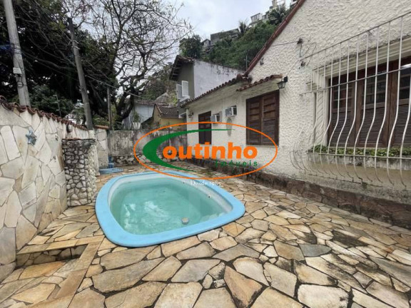 Imagem Casa com 5 Quartos à Venda, 420 m² em Tijuca - Rio De Janeiro