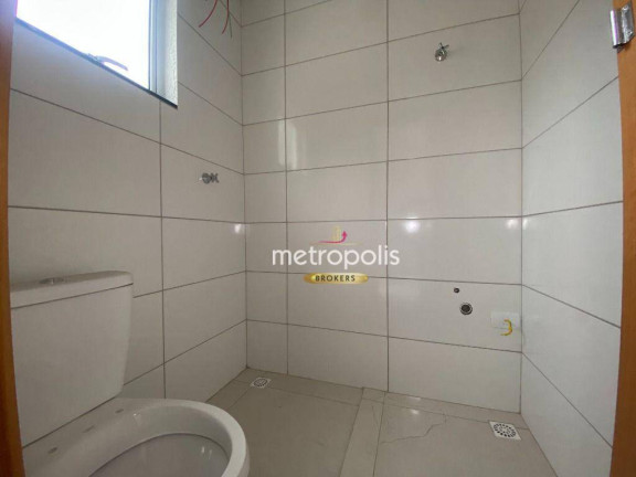 Imagem Apartamento com 2 Quartos à Venda, 57 m² em Casa Branca - Santo André