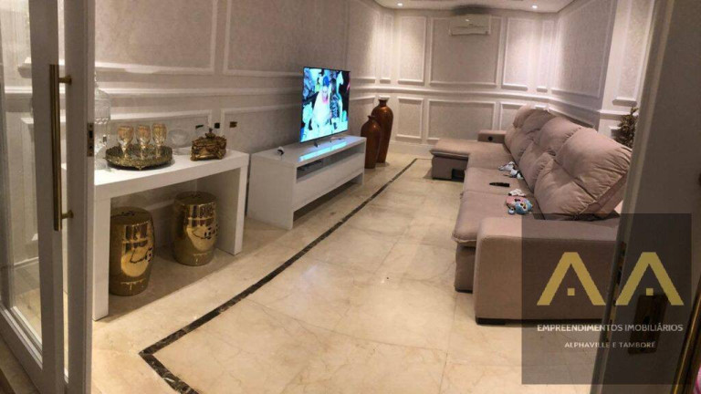 Imagem Casa com 4 Quartos para Alugar, 685 m² em Empresarial 18 Do Forte - Barueri